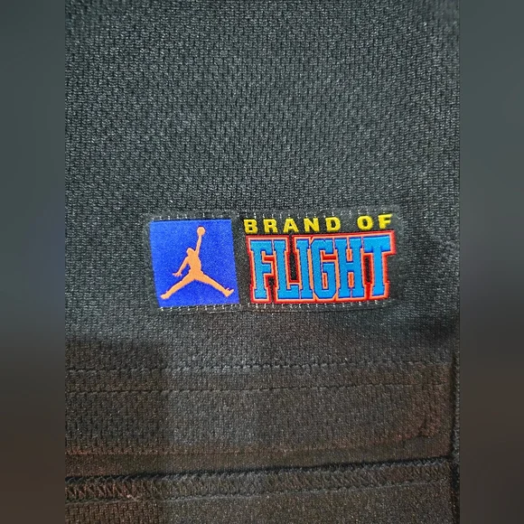 Air Jordan Matching Jersey and Shorts, Jersey is YXL and Shorts are YL